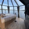 Отель Yggdrasil Igloo Water Huts, фото 23