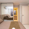 Отель Apartamento de 1 quarto no Ed. Metropolitan Barcelona - Próximo ao Shopping Flamboyant- Jardim Goiás, фото 8
