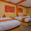 Отель Chitwan Boutique Hotel by OYO, фото 4
