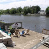 Отель Beach1.com - Riverfront Villa, фото 6