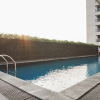 Отель Warm And Cozy Stay 2Br Belmont Residence Puri Apartment, фото 12