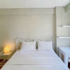 Отель Homey And Modern 1Br At Kebagusan City Apartment, фото 10