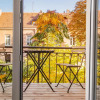 Отель Old Town Modern Apartament - balcony & courtyard view, фото 8