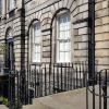 Отель Upmarket Georgian Apartment Edinburgh, фото 16