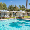 Отель Monkey Tree Hotel 2 by Avantstay Stylish Hotel in Palm Springs w/ Pool!, фото 14