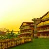 Отель Jaintia Hill Resort в Силхете