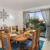 Отель Four Oaks - Sea Views, Parking, Enclosed Garden, Dog Friendly, фото 13