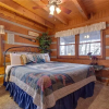 Отель Moose Crossing - Three Bedroom Cabin, фото 6