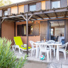Отель Terraced house in the Domaine Les Tamaris et Les Portes du Soleil, Portiragnes, фото 33