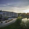 Отель BEST WESTERN PLUS Hotel Baltic Hills Usedom в Коршвандте
