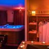Отель La Somptueuse 100M2 Spa/Sauna Privé, фото 7