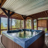 Отель Horizon by Avantstay Stunning A-frame Cabin w/ Hot Tub, Billiards, Lake Views, фото 11