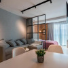 Отель New Gudauri Red-Co apartment, Loft 2, фото 15