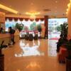 Отель Yulin Jintone Hotel Wenhua Square Branch в Юйлине