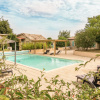 Отель Detached villa with heated private swimming pool, jacuzzi and beautiful views, фото 13