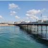 Отель Beautiful 2bd Coastal Hideaway Central Worthing, фото 15