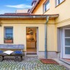 Отель Elegant Apartment in Naumburg With Terrace, фото 27