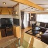 Отель 2 Bedroom Caravan in Lochlands Leisure Park, фото 25