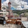 Отель Buffalo Lodge by Summit County Mountain Retreats в Кистоуне