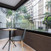 Отель Next AW Franca - Predio novo ao lado da Av Paulista, фото 17