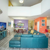 Отель Luxury 5Bd w Jacuzzi Pool Near Disney 5528, фото 19