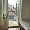 Отель Modern Apartment With Balcony, фото 6