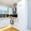 Отель Modern 2BR Home in Dalston W/balcony, Fits 4, фото 16