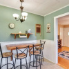 Отель Pet-friendly Columbus Cottage w/ Deck & Fire Pit!, фото 8