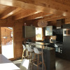 Отель Chalet With 3 Bedrooms in Les Angles, With Wonderful Lake View and Fur, фото 9