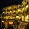 Отель OYO 395 Tretes Raya Hotel в Пригене