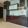 Отель Modern and Stylish 2BR at The Empyreal Apartment, фото 4
