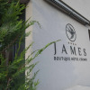 Отель James Boutique Hôtel, фото 1