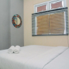 Отель Chic & Clean 2BR Apartment at Green Pramuka City, фото 6