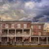 Отель The Chester Publick House Restaurant And Inn, фото 13
