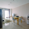 Отель Cozy 2BR Apartment with Sofa Bed at Tamansari Semanggi, фото 3