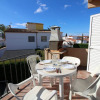 Отель Cheerful Apartment in Empuriabrava With Private Terrace, фото 12