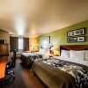 Отель Sleep Inn & Suites, фото 31