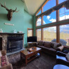 Отель P5 Ski in Ski out rare find Presidential View single family with garage pool table ping pong, фото 13