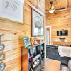 Отель Newly Built Morganton Tiny Home w/ Deck!, фото 6