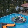 Отель Moganshan Lv Pool Resort·Sky swim Hotel, фото 4