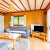 Отель Scenic Chalet in Gouvy With Garden, фото 13