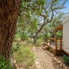 Отель Ot 3515a Texas Yurt Haus: Armadillo 1 Bedroom Cabin by Redawning, фото 24