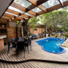 Отель Casa rústica c/piscina, apenas famílias TLS901, фото 34