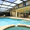 Отель Ultimate 6BR Villa Disney Getaway With Pool SPA, фото 15