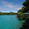 Отель Lusia's Lagoon Chalets, фото 31