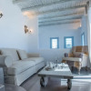 Отель Luxury Paros Villa Sea View Villa Private Pool 4 BDR Tserdakia, фото 6