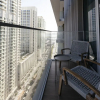Отель Luxurious Waterfront 1BR with Sea Views, фото 7