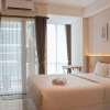 Отель Elegant And Comfy Studio At Tamansari Iswara Apartment, фото 2