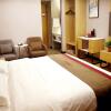 Отель Thank Inn Hotel Shanxi Linfen Houma City Zhongxin Street Xintian Square, фото 4