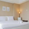 Отель Strategic and Modern Studio Apartment at Bintaro Plaza Residence, фото 7